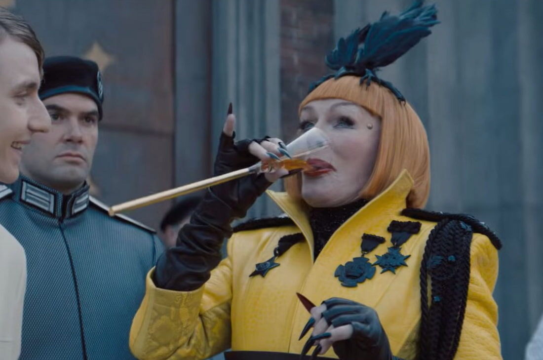 Trailer de "Jogos Vorazes: Amanhecer na Colheita", novo filme da saga inspirada pelos livros da escritora Suzanne Collins