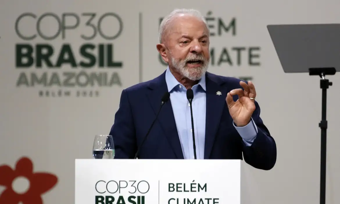 Lula volta à Brasília após semana de agenda internacional