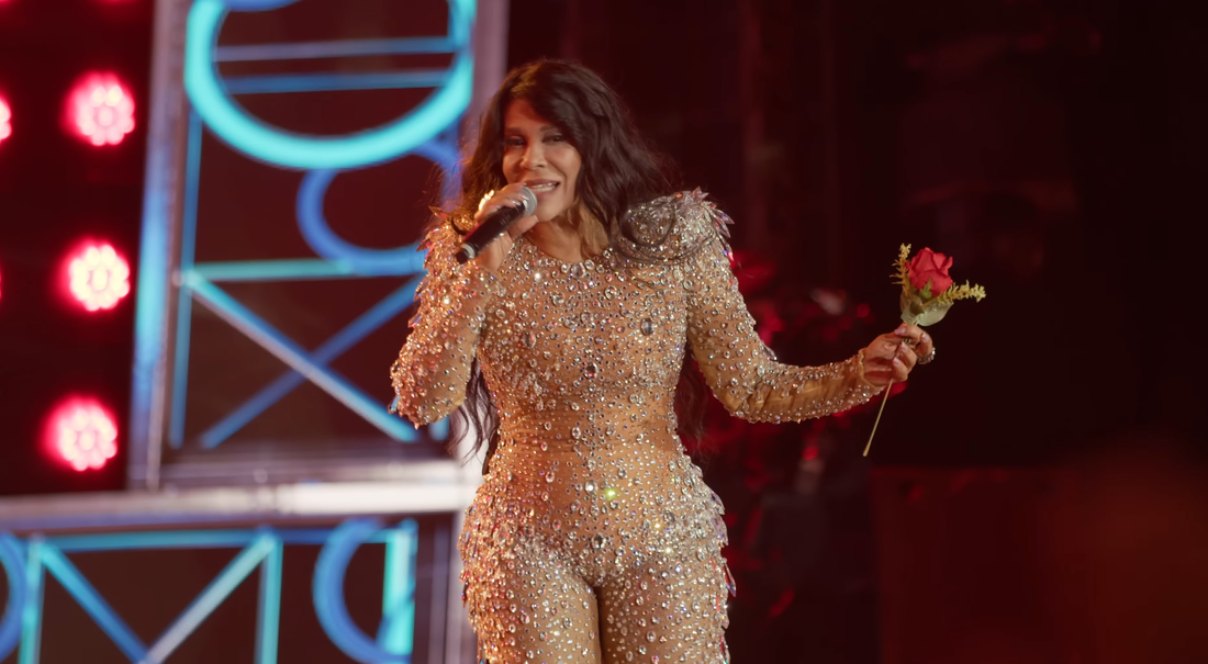 Silvânia Aquino deixou a banda Calcinha Preta para formar dupla com Berg Rabelo