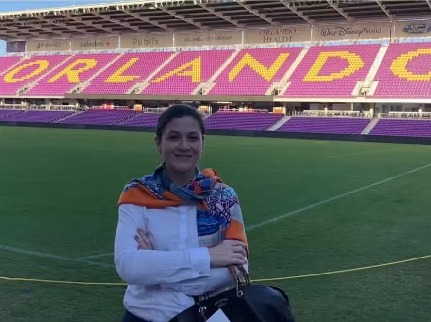 Joana Costa Prado de Oliveira é apontada pela Polícia Federal como responsável por um esquema de golpes