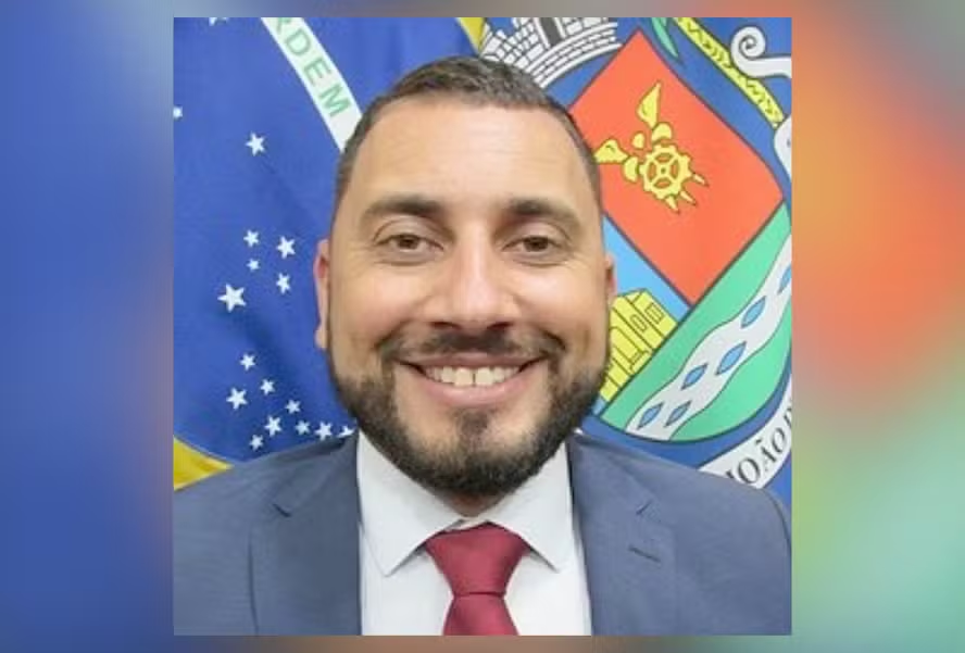 Marcos Aquino (Republicanos) foi preso