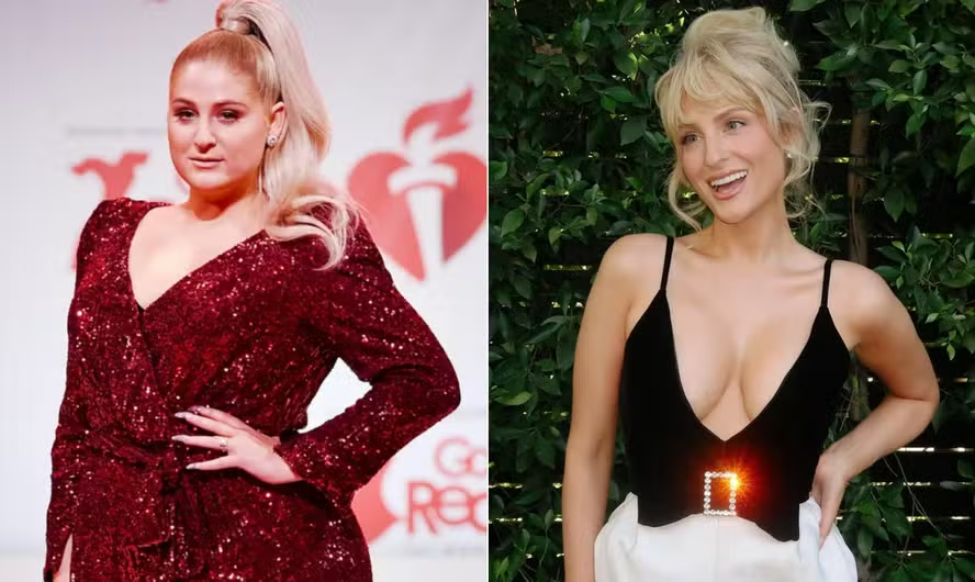 Cantora Meghan Trainor