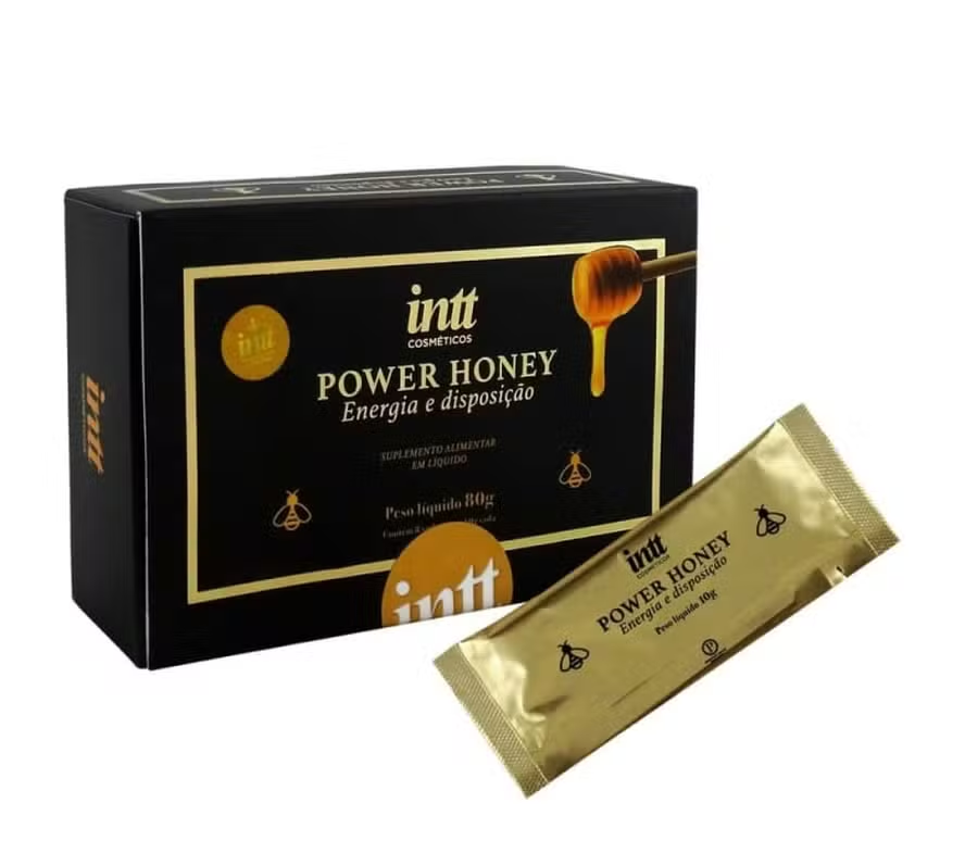 Suplemento Power Honey