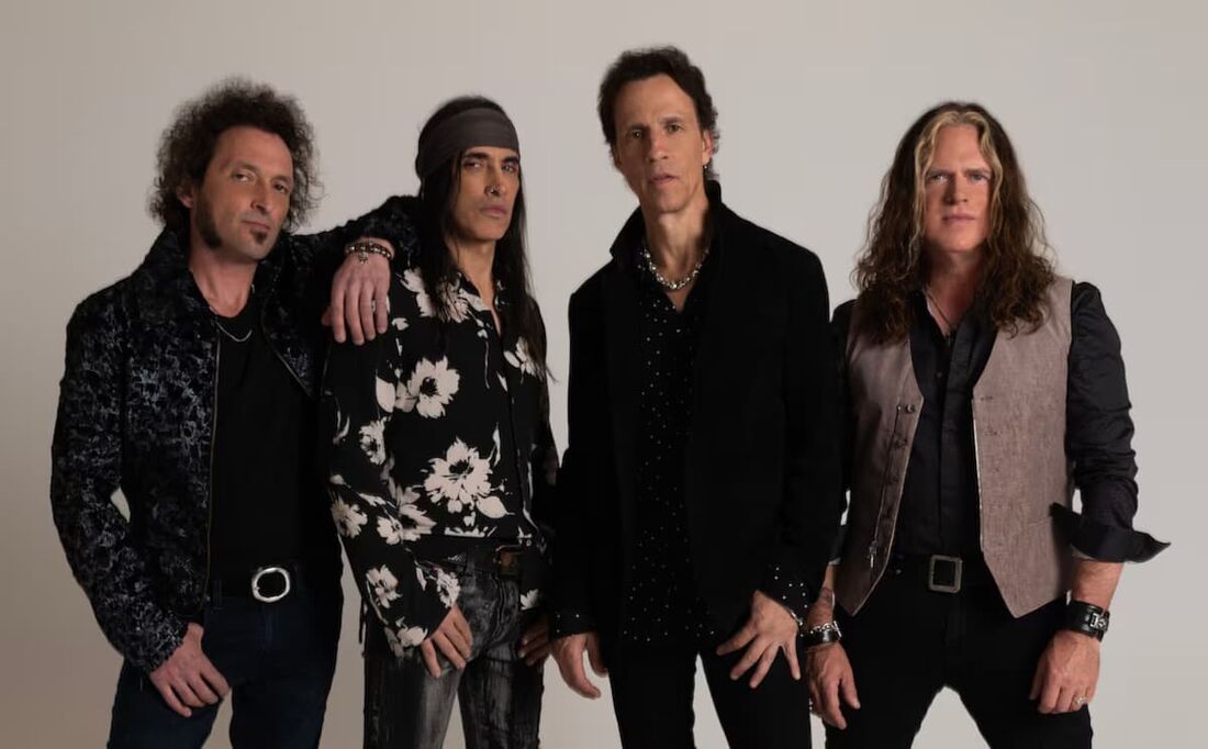 Banda Extreme é um dos destaques do Monsters of Rock 