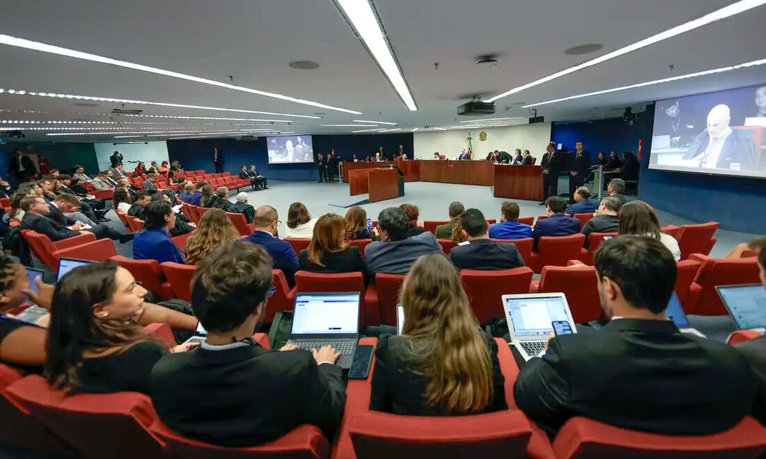 STF: Primeira Turma ouve últimas defesas do Núcleo 3 da trama golpista