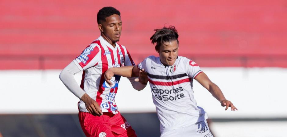 O confronto será em jogo único e, em caso de empate, a decisão vai para os pênaltis