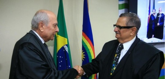 Cândido Saraiva e Fernando Cerqueira