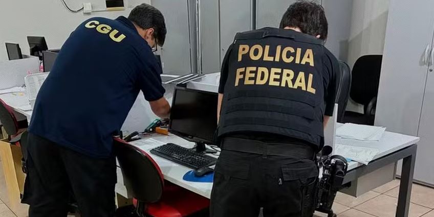 Operação Coffee Break, da PF, apura suspeitas de superfaturamento na compra de material didático