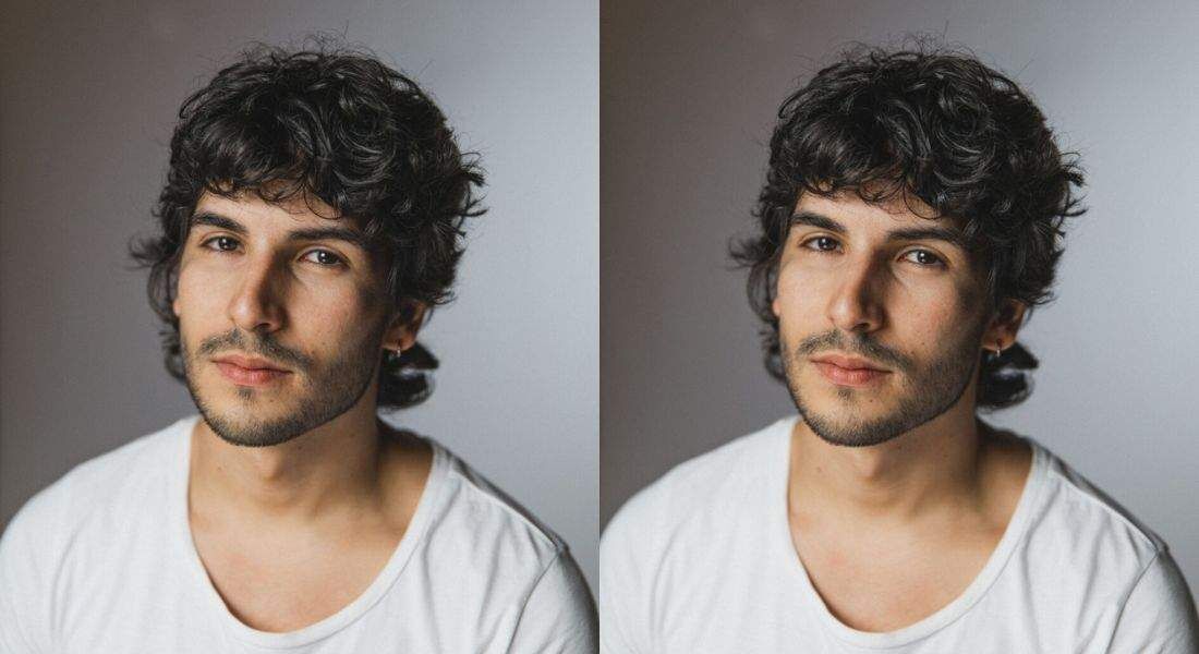 O pernambucano Victor Medeiros vai interpretar o cantor Roberto Carlos no cinema