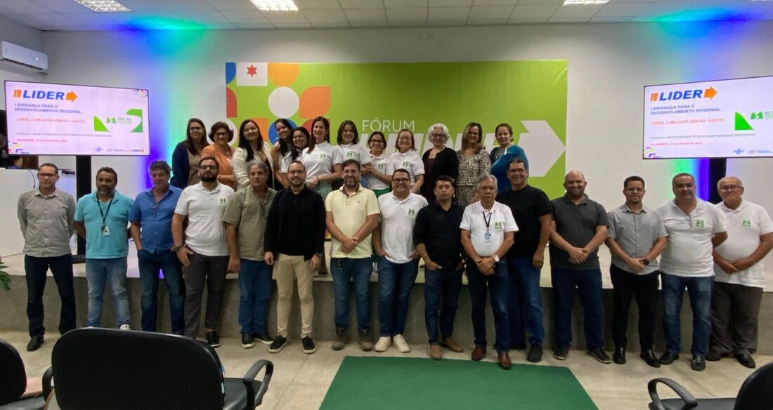 Forúm do Programa Líder