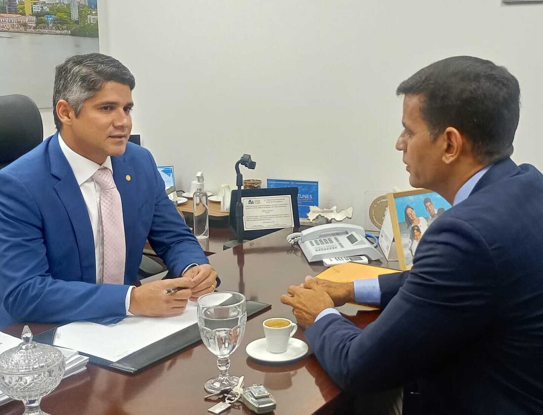 Renato Antunes e Cacau Nunes