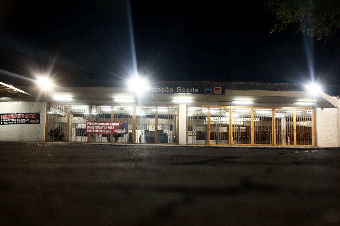 Estação Central do Recife