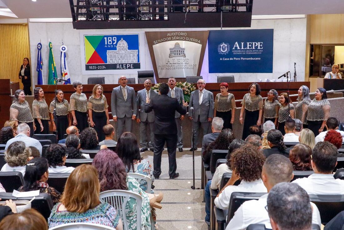 Alepe promove FestCoros