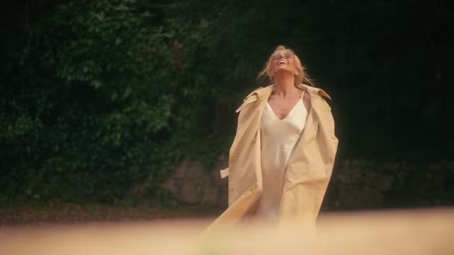 Adriane Galisteu em 'Meu Ayrton por Adriane Galisteu'