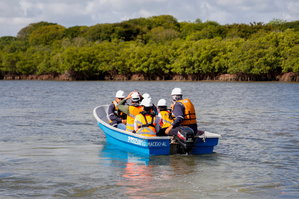 CPRH aponta que supostas mortes de cavalos-marinhos não estão associadas à dragagem de Suape