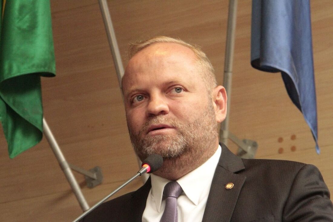 Vereador Fabiano Ferraz