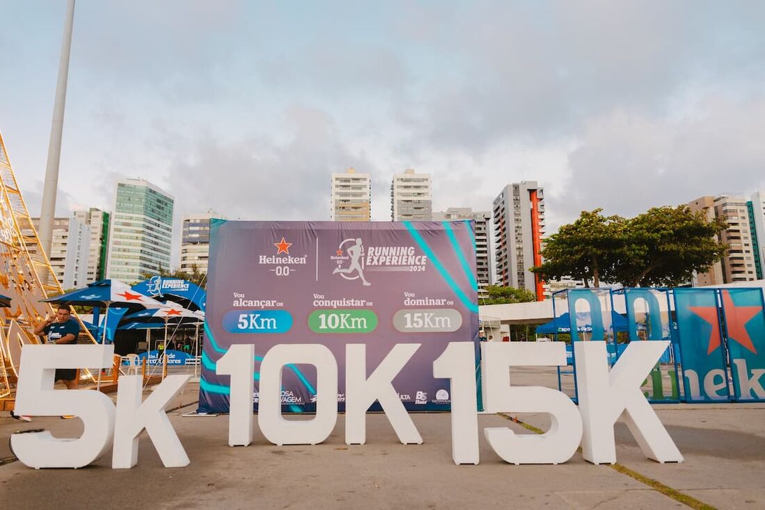 Heineken 0.0 Running Experience 