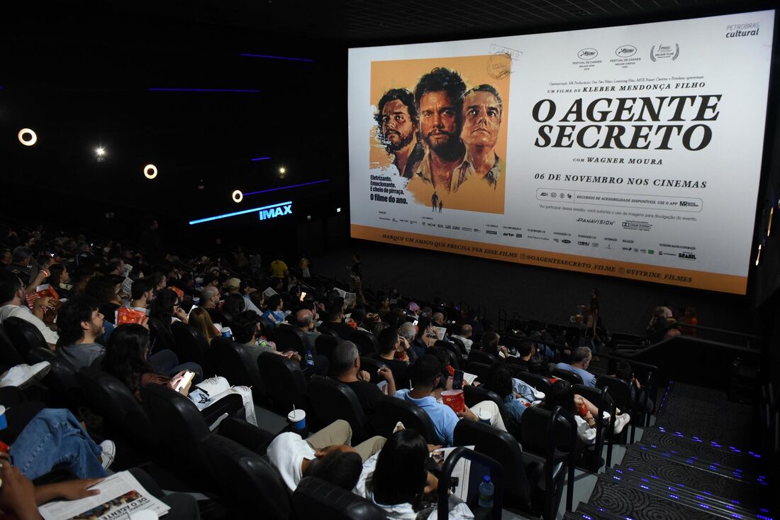 Filme pernambucano "O Agente Secreto" é um dos indicados à premiação, marcada para janeiro