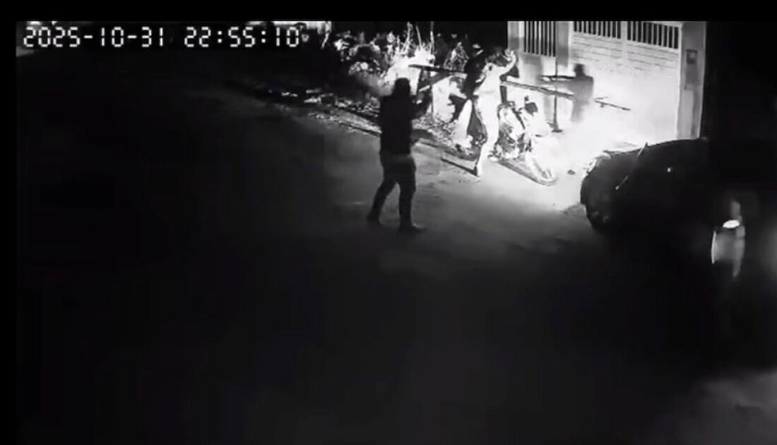 Câmeras registram sequestro de jovem que desaparece e corpo é encontrado dias depois