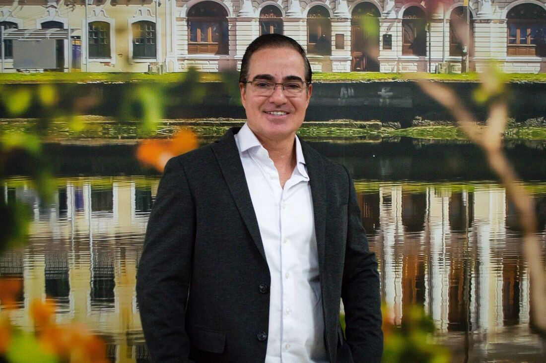 Fred Vasconcelos, presidente da ATI