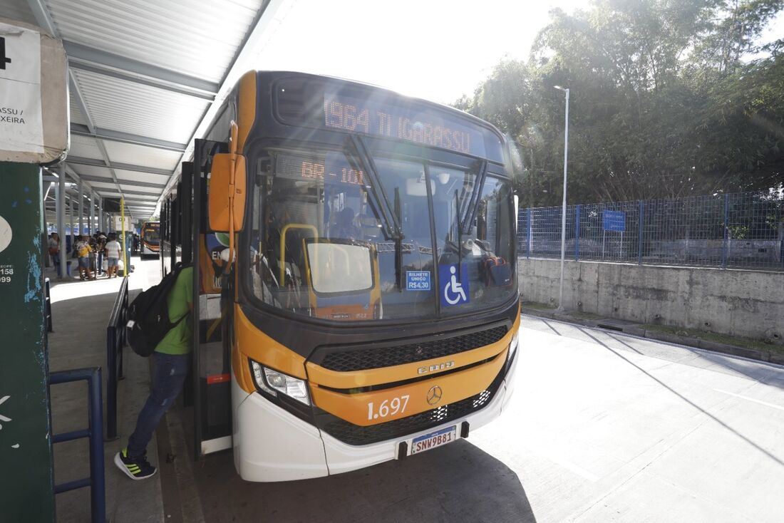 Estudantes devem usar o cartão VEM Passe Livre RMR para garantir gratuidade