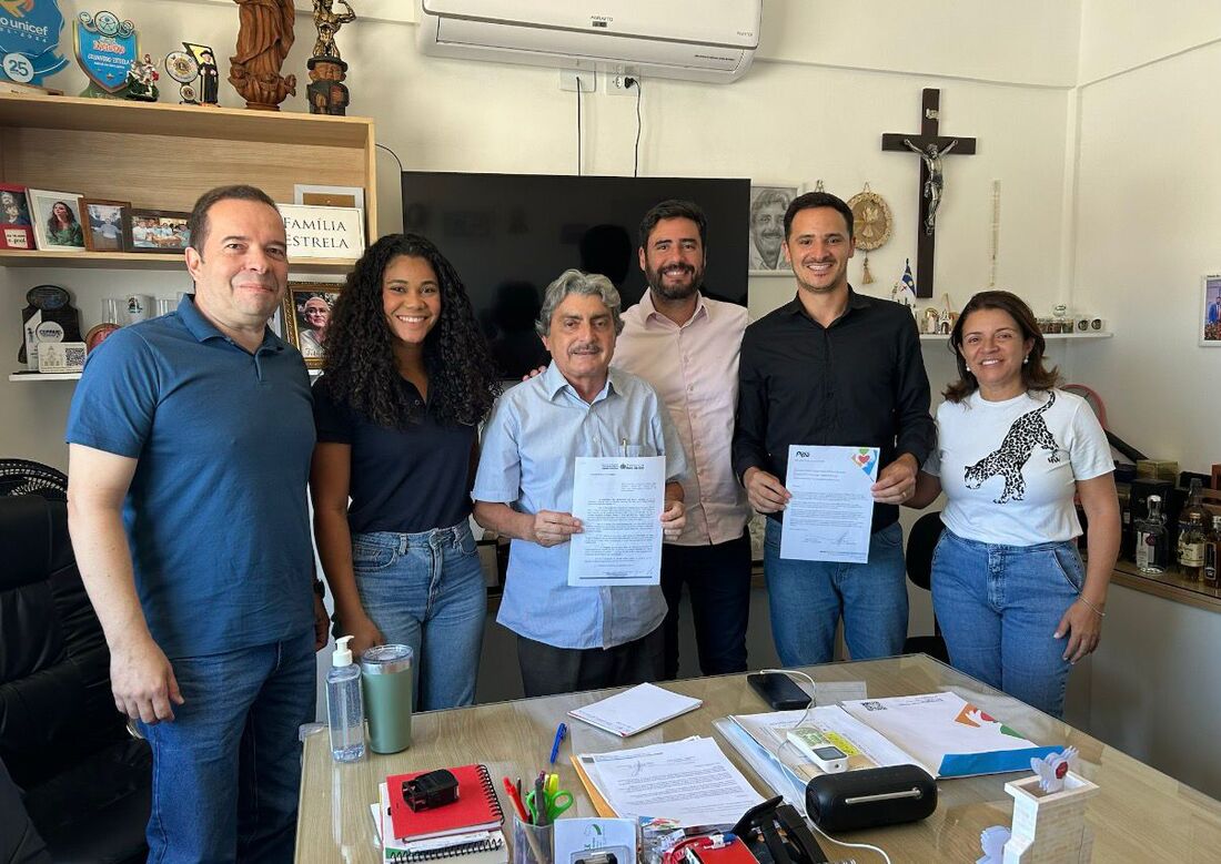 Com o reconhecimento oficial, a instituição passa a ter acesso facilitado a mecanismos de financiamento, incluindo o Fundo da Criança e do Adolescente