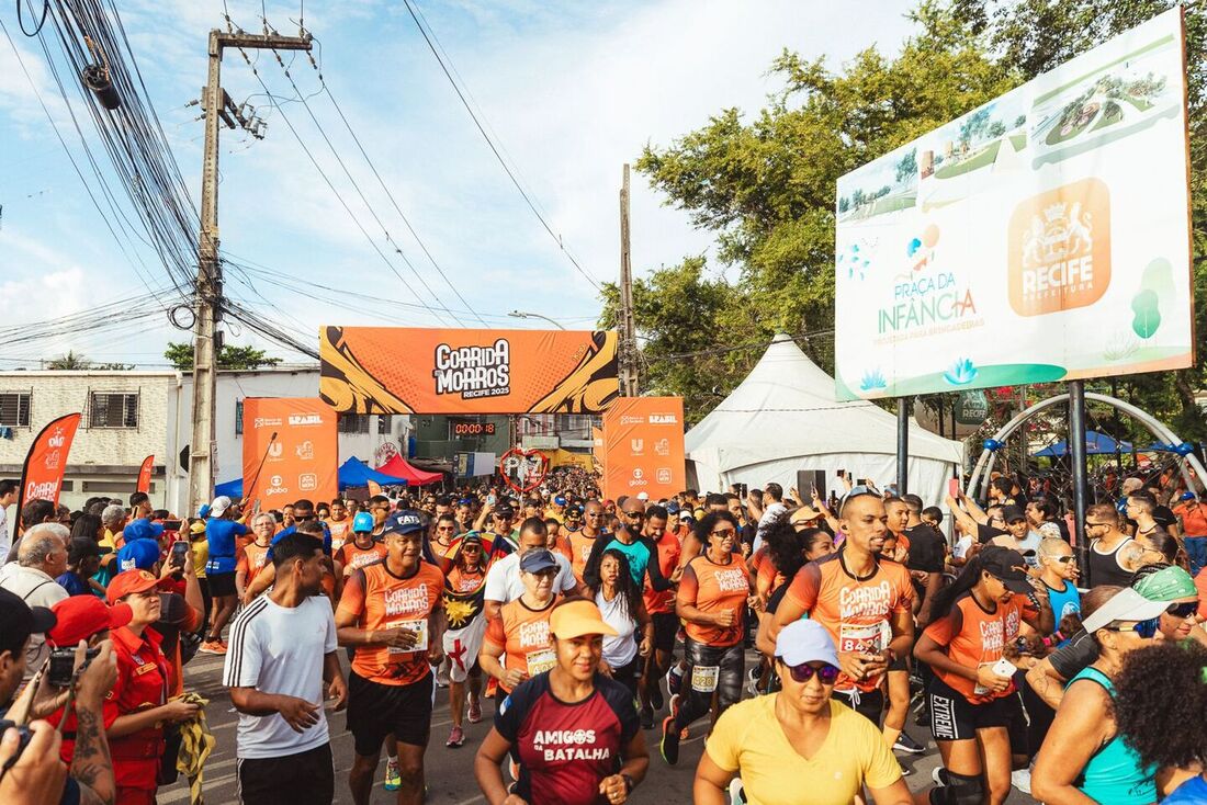 A expectativa é reunir cerca de 3 mil participantes