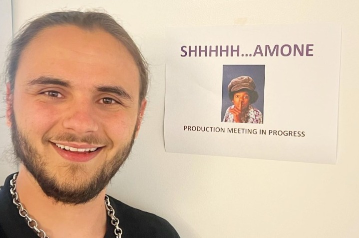 Prince Jackson, filho de Michael Jackson