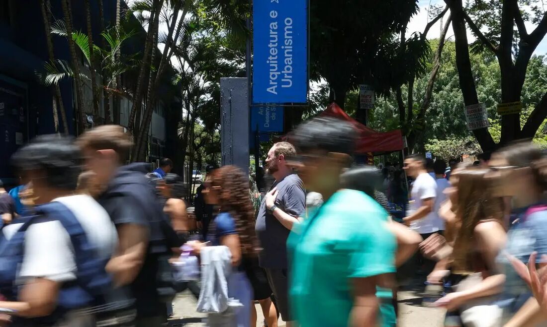 Enem 2025: redação debateu envelhecimento