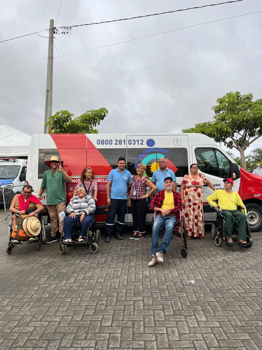 O Pernambuco Acessível reúne políticas de mobilidade, acessibilidade e comunicação inclusiva