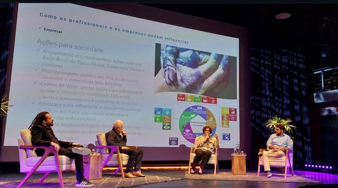 Evento  "RH 5.0  Saúde no Centro da Estratégia" reúne  CEOs, executivos de RH, lideranças empresariais e especialistas