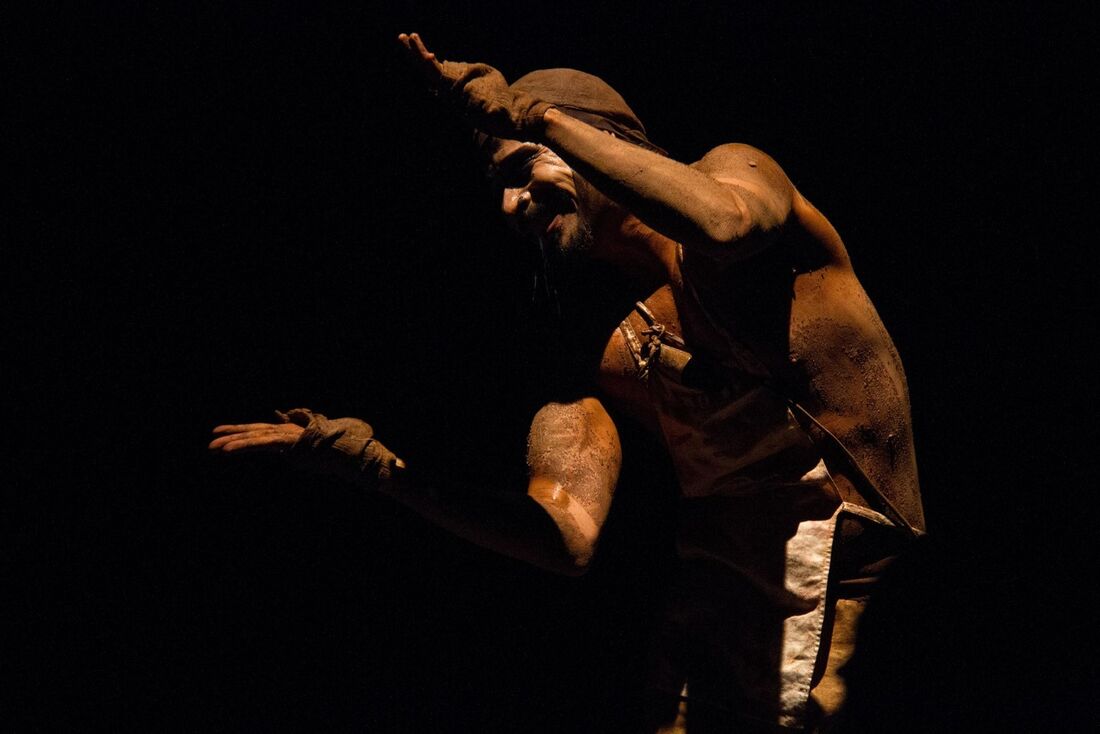 Monólogo "O Açougueiro" volta aos palcos no Sesc Casa Amarela, nesta sexta (14)