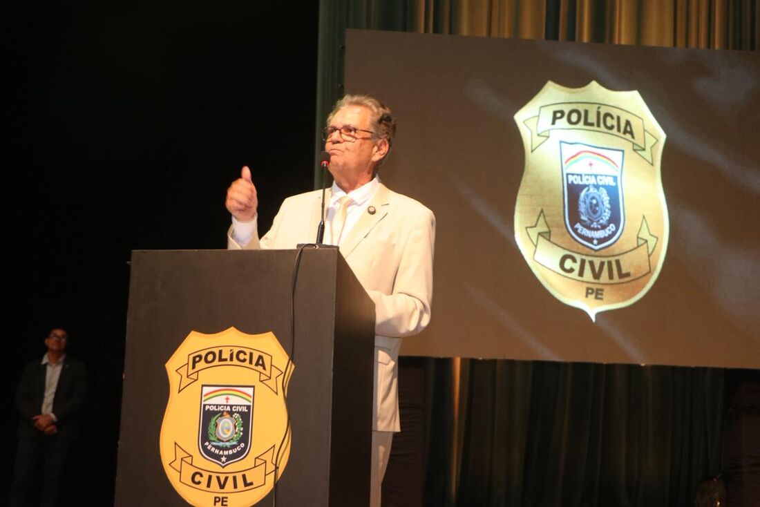 Antônio Moraes elogia as ações do governo estadual na segurança pública