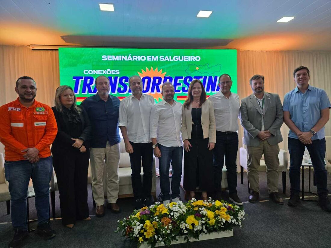 Evento Transnordestina