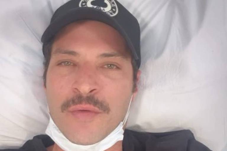 Leandro Lima recebe alta após ingerir gasolina por acidente