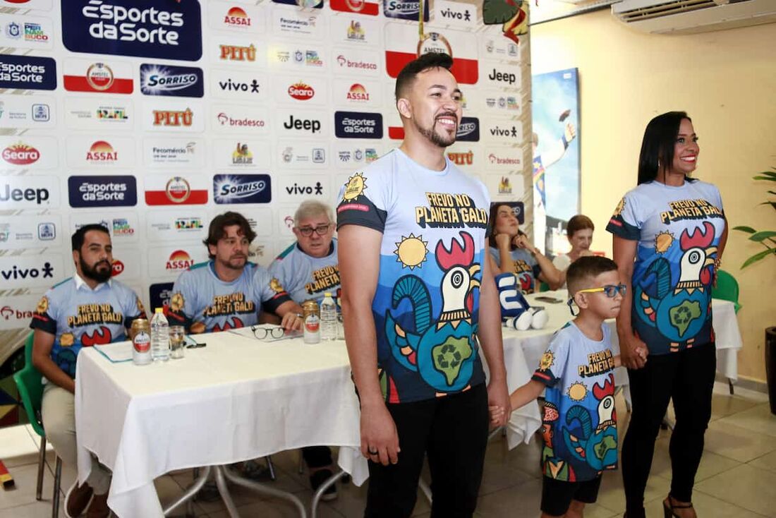 Inscrições já estão abertas para a 3ª edição da Corrida do Galo 