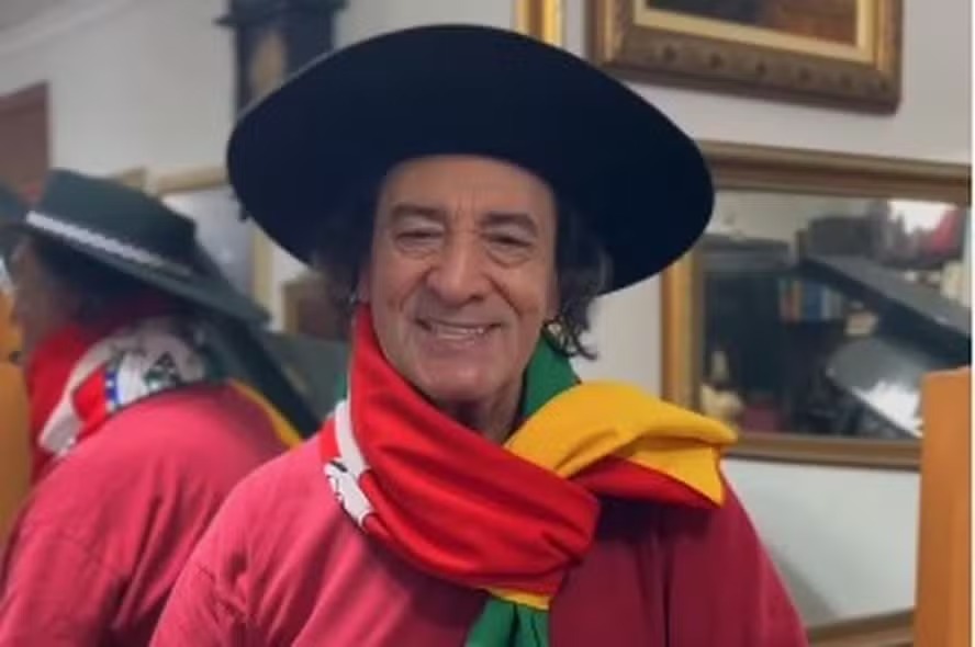 João Chagas Leite assinou mais de 300 composições