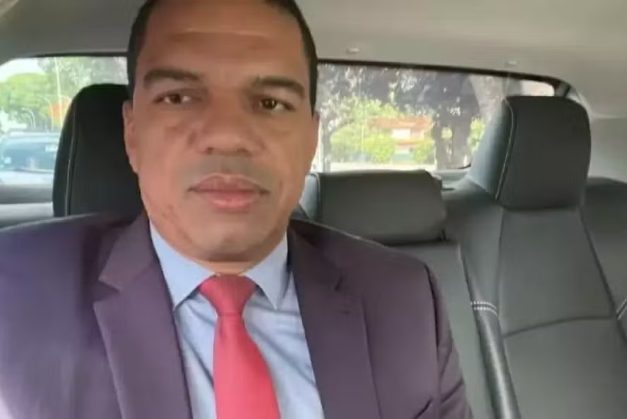 O lobista Andreson Gonçalves