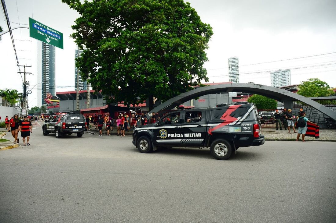 Projeto apresenta novas medidas de segurança para eventos esportivos em Pernambuco
