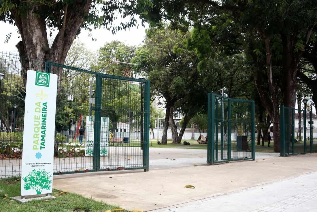 Prefeitura autoriza início de obras da segunda etapa do Parque da Tamarineira
