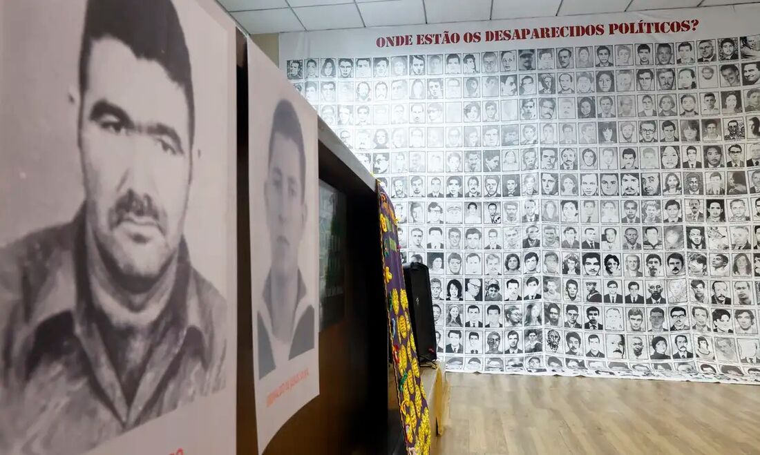 Conferência internacional reúne familiares de desaparecidos