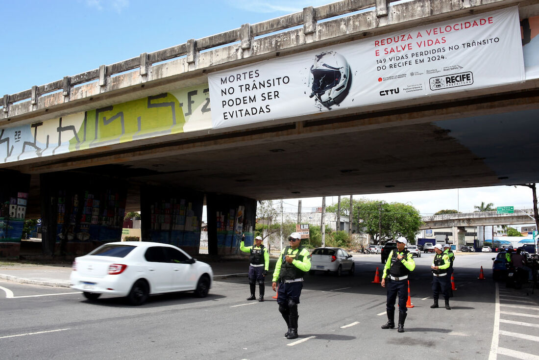 Blitz educativa da CTTU