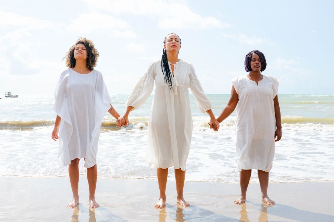 Diretora Danielle Valentim, assina o roteiro em parceria com Karla Fagundes e Rita Luna