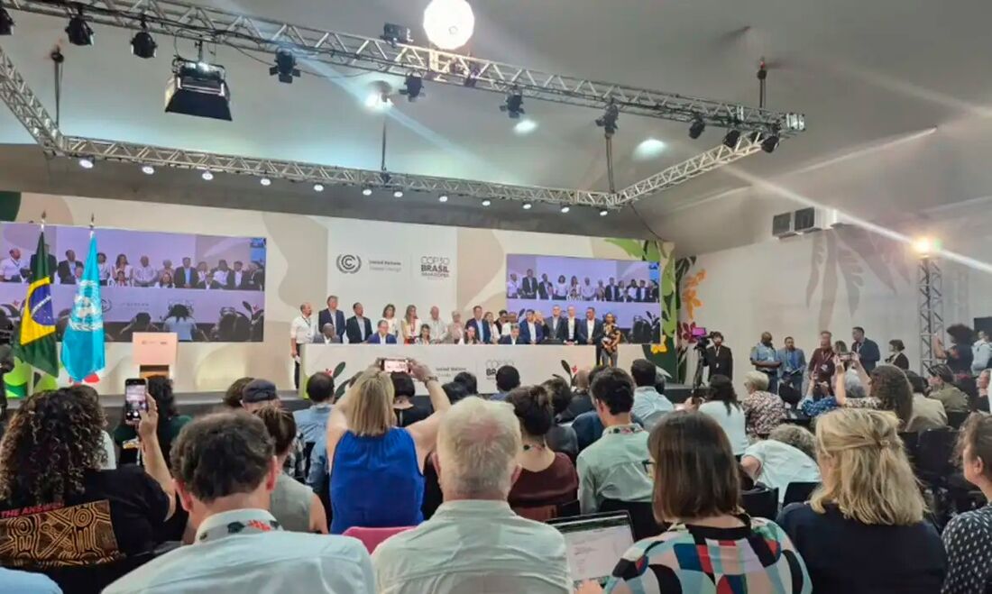 Mais de 30 países ameaçam bloquear projeto de acordo na COP30 considerado pouco ambicioso