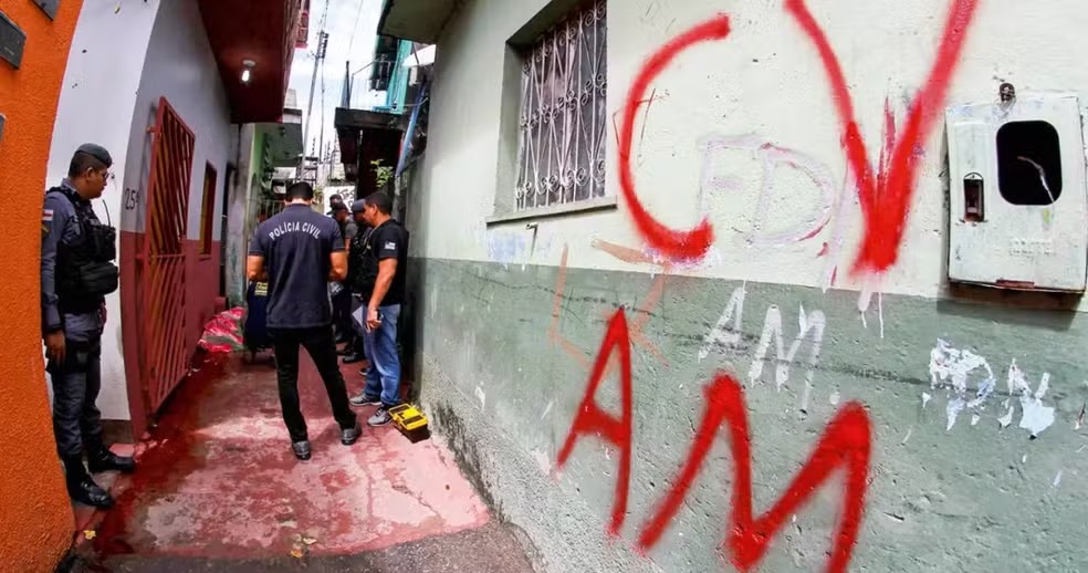 Comando Vermelho, PCC, grupo da Venezuela e mais 14 facções estão ativas na Amazônia