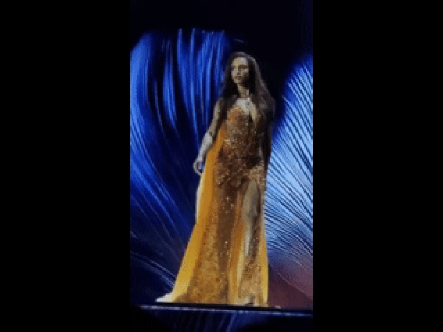 Miss Jamaica, Gabrielle Henry