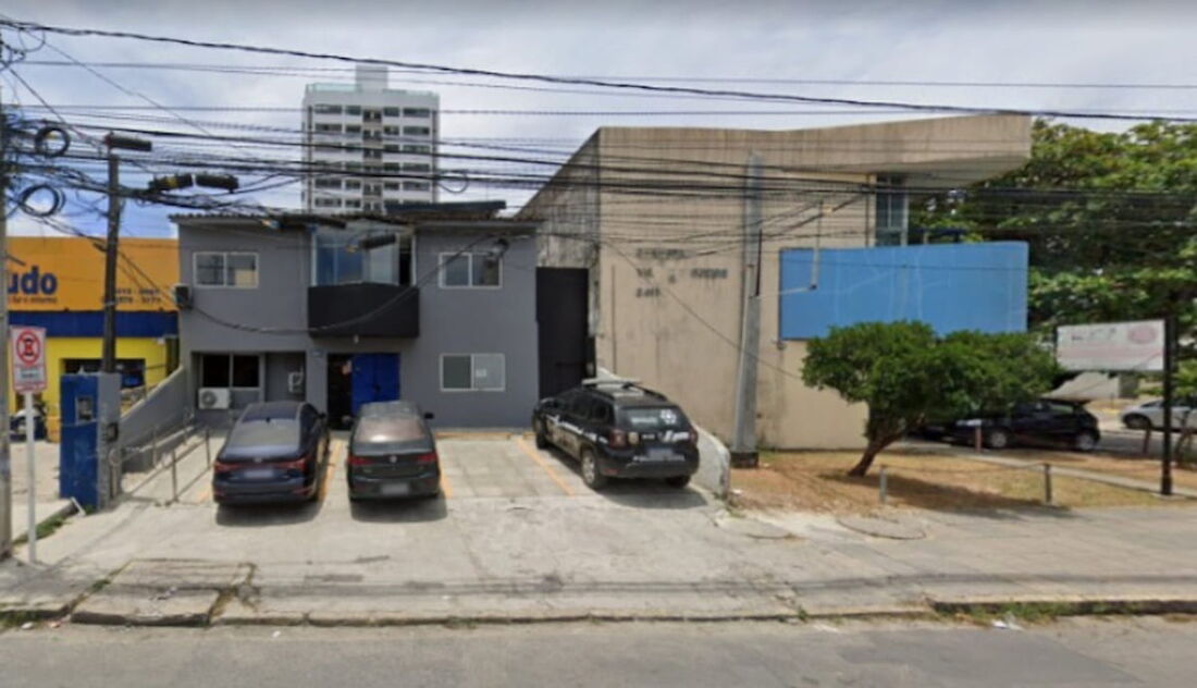 Denúncia foi registrada na Delegacia de Polícia da Mulher de Olinda.