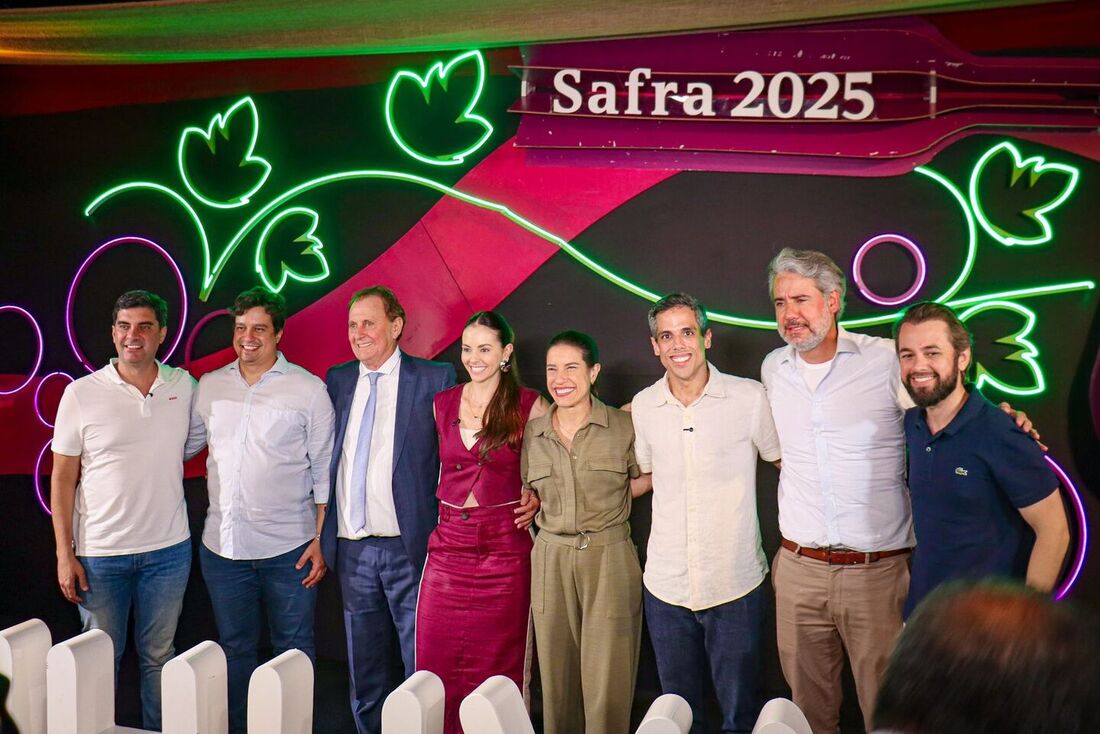 Raquel Lyra e Jarbas Filho cumpre agenda em Lagoa Grande