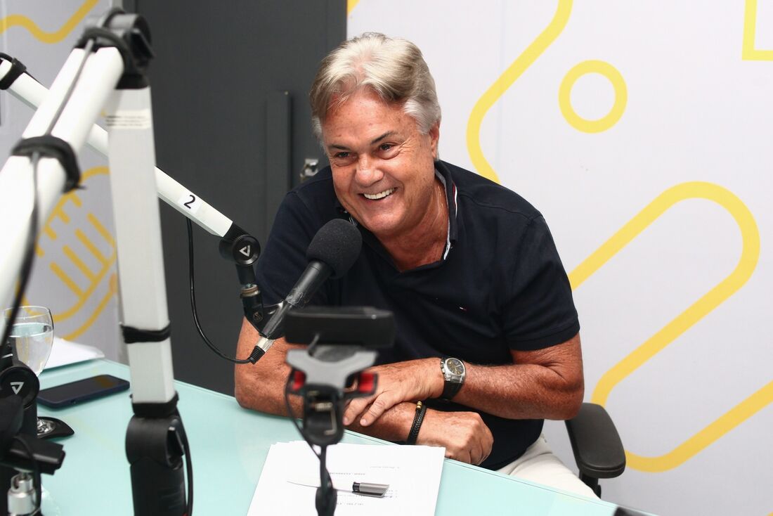 André Campos no Folha Política