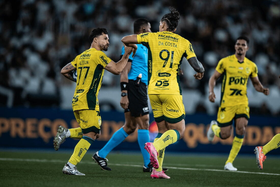 Classificado para a Libertadores 2026 na última quinta-feira, o Mirassol vive ascensão impressionante em 2025